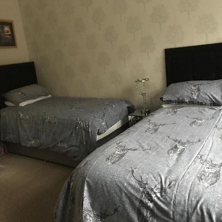 Bed and Breakfast Campfield House Fort William Exterior foto