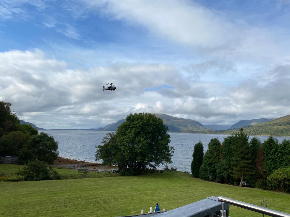 Bed and Breakfast Campfield House Fort William Exterior foto