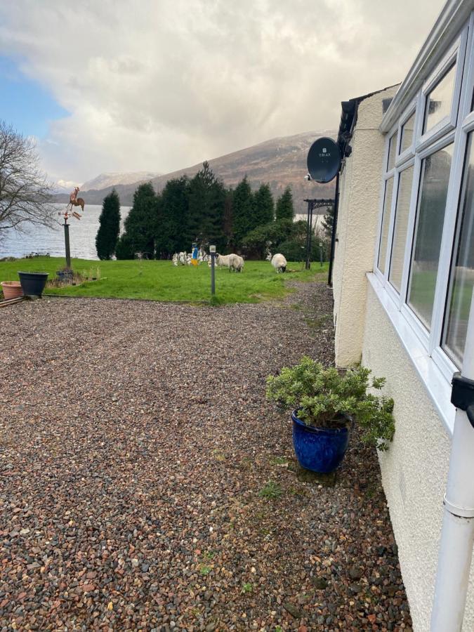 Bed and Breakfast Campfield House Fort William Exterior foto